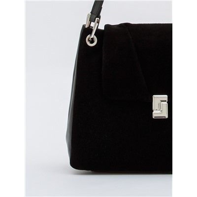 Сумка 11193VG black Vitelli Grassi