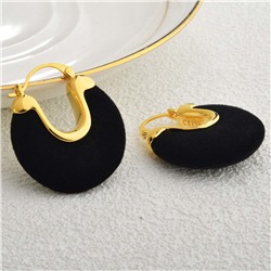 Серьги с замком кольцо арт. 13 4778 (id 287474)