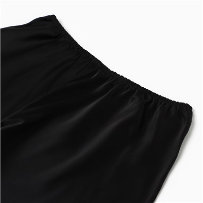 Пижама женская (майка, шорты) KAFTAN Black series, размер 40-42