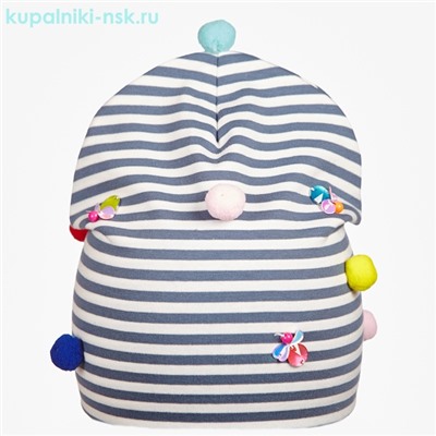 252 Ш Задоринка Колпак для девочки (50-52)