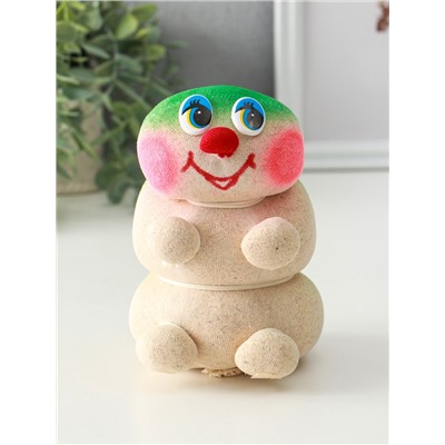 Набор для выращивания «ЭкоЖивчик. Гусеница», фигурка растущая в подарочной упаковке