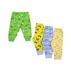 Брючки на манжетах (К 112)