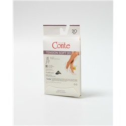 Гольфы CONTE TENSION SOFT 20  Гольфы женские
