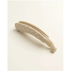 Заколка-банан