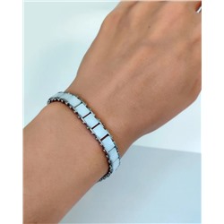 Браслет с керамикой