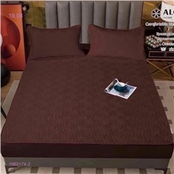 НАМАТРАСНИК  2 НАВОЛОЧКИ -БРОНЬ 1980174-2