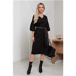 Платье Роберта №4 горох