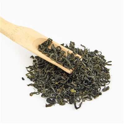 Китайский зеленый чай «Би ло чунь», 100 г, Уишань