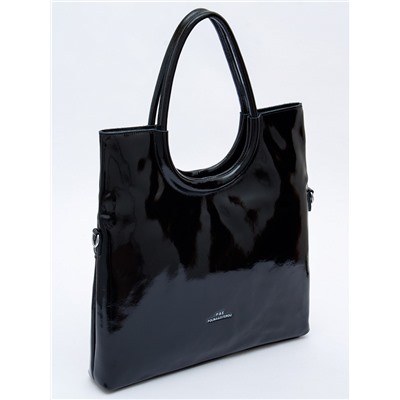 Сумка 1475-2Y black Polina&Eiterou