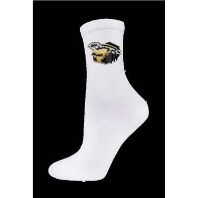 Удлиненные БРЕСТСКИЕ НОСКИ ДЕТСКИЕ 3076 SCHOOL