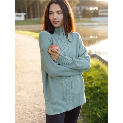 VILATTE Свитер D34.192