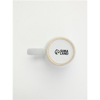 Кружка новогодняя «Чудес в новом году», матовая, 530 мл