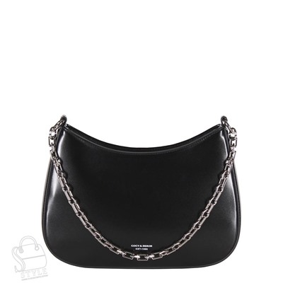 Сумка женская  7596-1C black Cocy