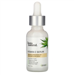 InstaNatural, сыворотка с витамином C, 30 мл (1 жидк. унция)