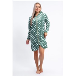 Халат 11 (Светло-зеленый)