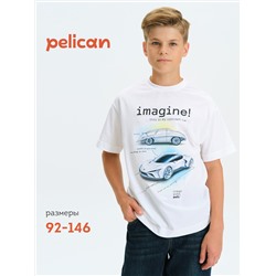 PELICAN Футболка BFT3377/5