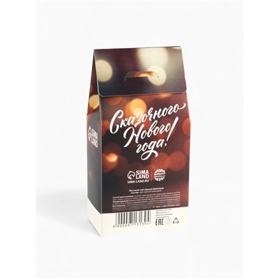 Чай новогодний черный «Чудо», 50 г