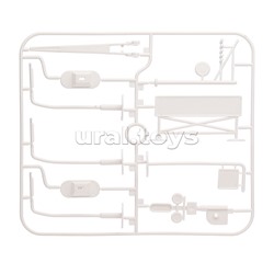 Железная дорога "Subway set" в коробке