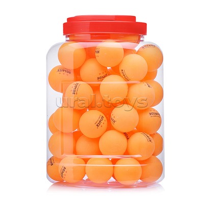 Набор мячей для настольного тенниса (60 шт.)