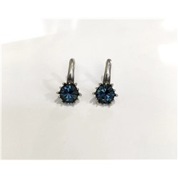 Серьги "Астра"