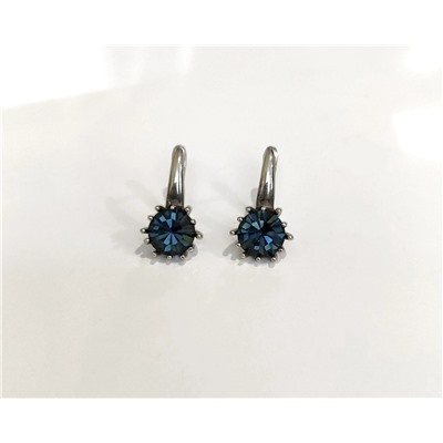 Серьги "Астра"