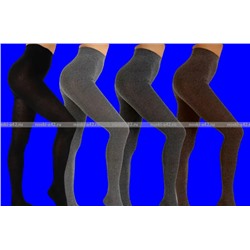 5 ШТУК  - Зувей колготки кашемировые женские Гигант