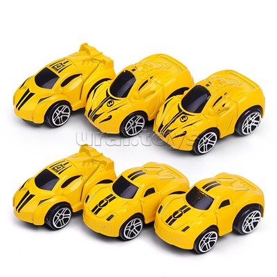 Парковка "Приключения на стройке" (142 предметов) в коробке