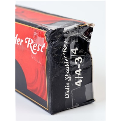 УЦЕНКА Мостик для скрипки Music Life размер 4/4-3/4