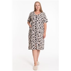 Халат М324063бч