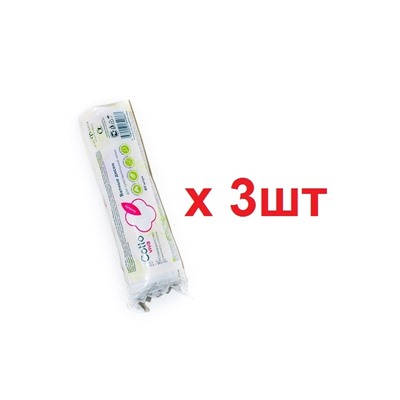 Cotto Viva 80шт Ватные диски 3шт