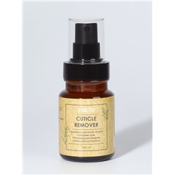 Ремувер для удаления кутикулы, спрей, ухаживающий, 100 мл