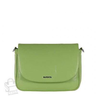 Сумка женская  270180 green Velina Fabbiano-Safenta/30