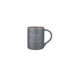 Кружка 400мл фрф COFFEEMANIA