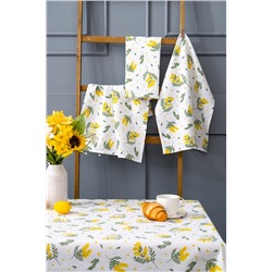 Мимоза набор кухонных полотенец