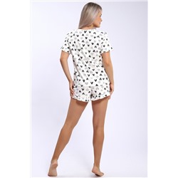 Пижама с шортами 940 LOVE НАТАЛИ, 1210195