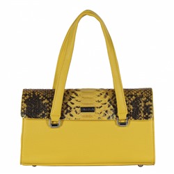 Сумка 593361 yellow Velina Fabbiana-Safenta