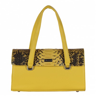 Сумка 593361 yellow Velina Fabbiana-Safenta