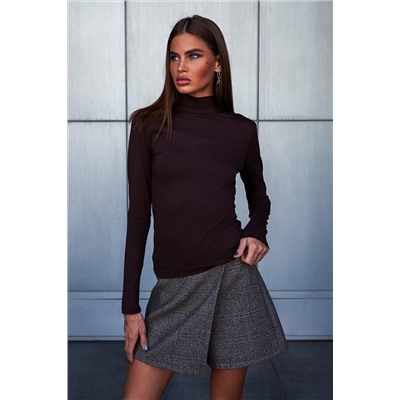 Водолазка полупрозрачная НАТАЛИ, 1213425