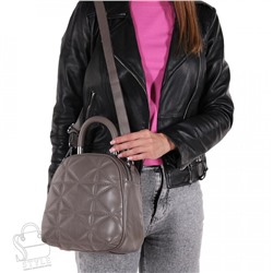 Рюкзак женский 670011-3 gray Velina Fabbiano/50