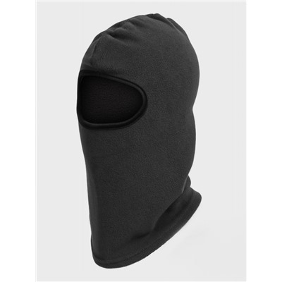 Маска-балаклава, флис, размер универсальный, серая