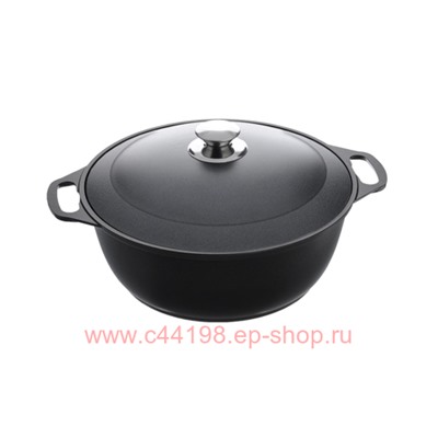 Кукмара Жаровня алюминивая 4 л АП ж40а