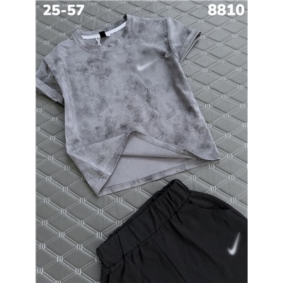 Костюм 8810 серый