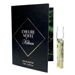 KILIAN L'HEURE VERTE edp 1.5ml пробник
