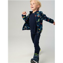Куртка трикотажная для мальчиков