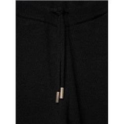 Комплект трикотажный для девочек: джемпер, брюки