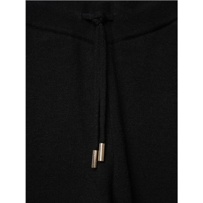 Комплект трикотажный для девочек: джемпер, брюки