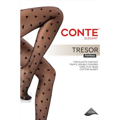Колготки CONTE ELEGANT, 1077506