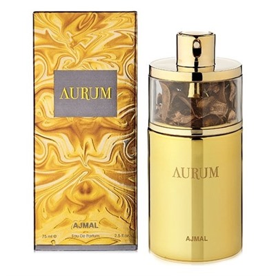 AJMAL AURUM edp (w) 75ml
