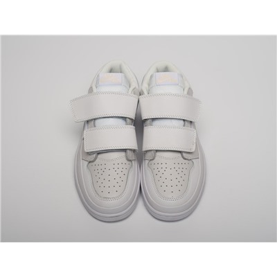 Кроссовки Nike Air Jordan 1 Low Double Strap