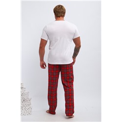 Пижама мужская П218 Новый Год